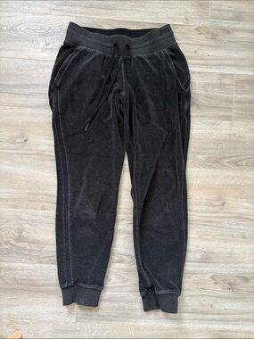 Velour Lululemon Joggers